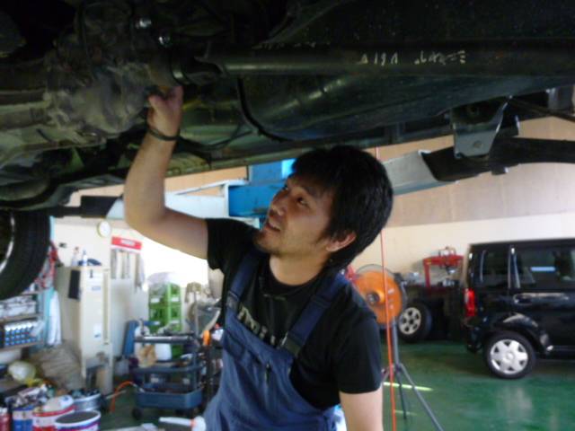 ガレージ雅(4枚目)