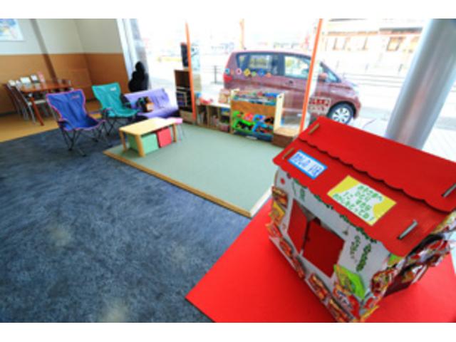 静岡三菱自動車販売 クリーンカー掛川(3枚目)