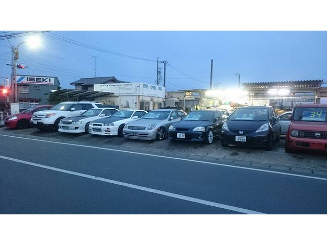 YES BRASIL JP 自動車
