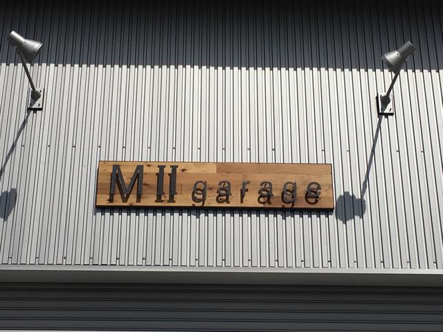 MII garage(2枚目)
