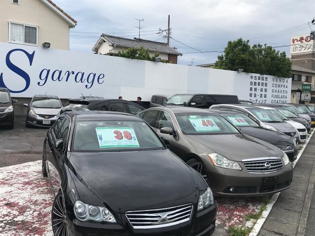 S GARAGE(2枚目)