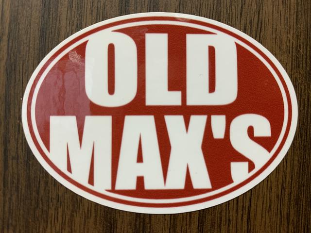 KUV OLD MAX’S(1枚目)