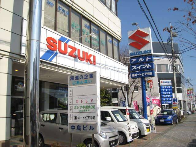 オートピア中島(2枚目)