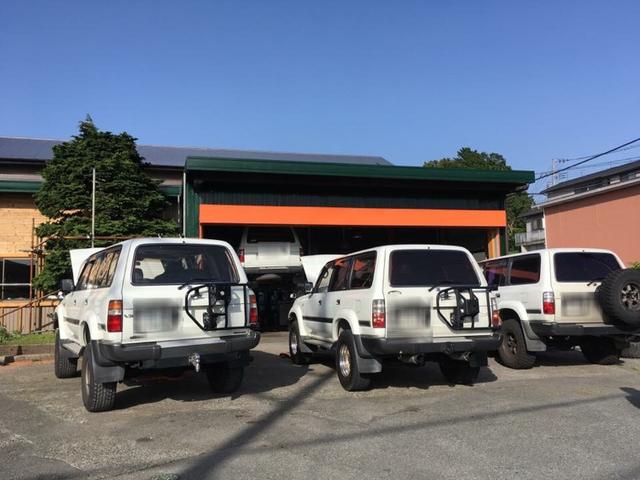 有限会社 オフロードガレージ鈴木(4枚目)
