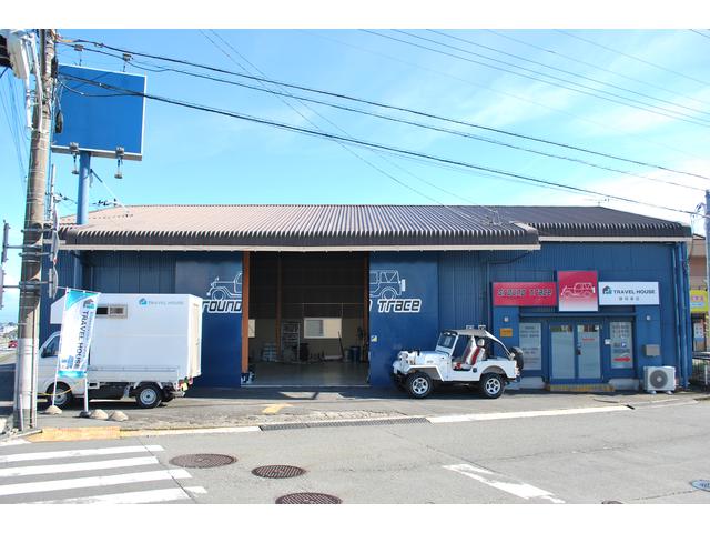 Ground Trace グラウンドトレース TRAVEL HOUSE 静岡東店(1枚目)
