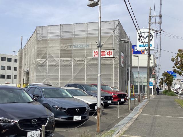 株式会社 関西マツダ 枚方ユーカーランド(2枚目)