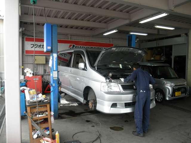 マイカーセンターフクオカ(5枚目)