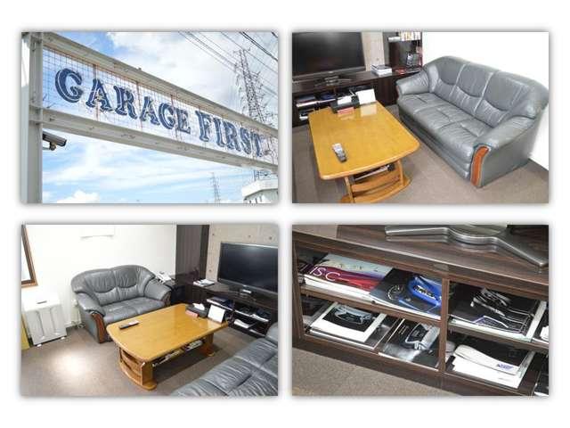 (有)GARAGE FIRST ガレージファースト(4枚目)
