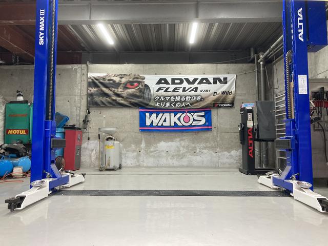 Auto Garage BELIEVE(3枚目)