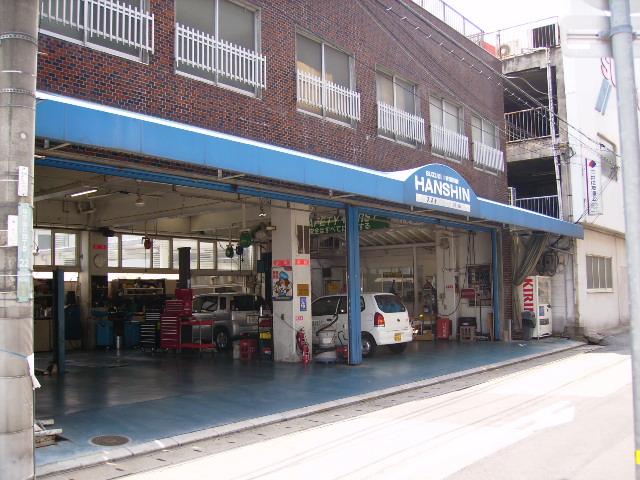 スズキアリーナ阪神 (株)カツラダモータース(4枚目)