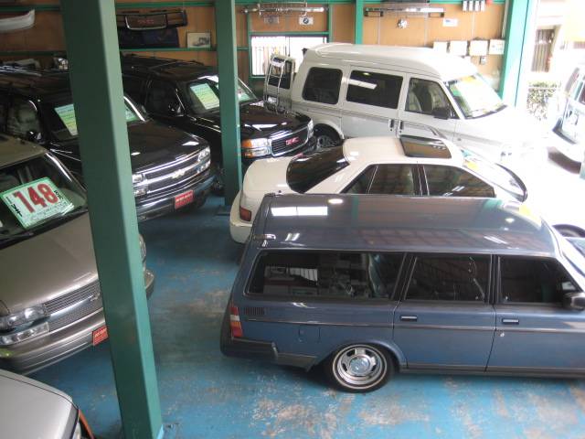 欧州自動車(2枚目)