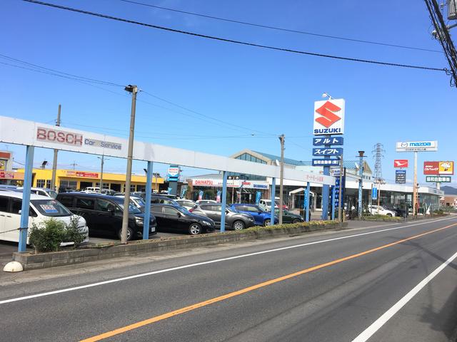 協和自動車 マツダオートザム八幡(2枚目)