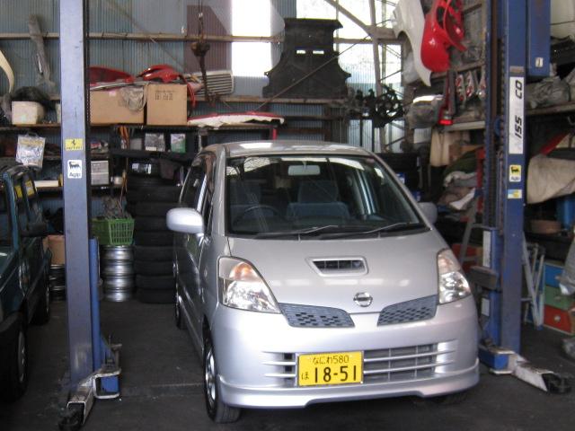 Kカーズ(2枚目)