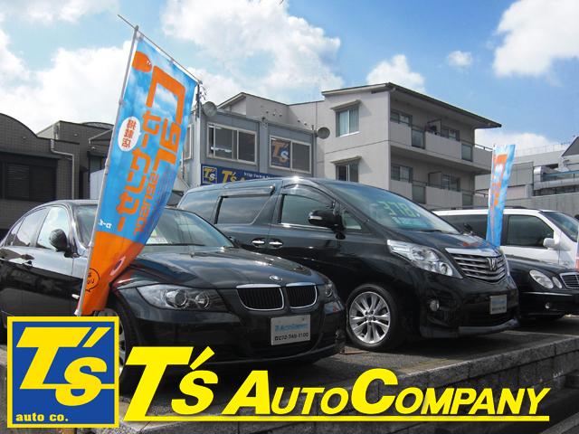 T’s AUTO COMPANY ティーズオートカンパニー(2枚目)