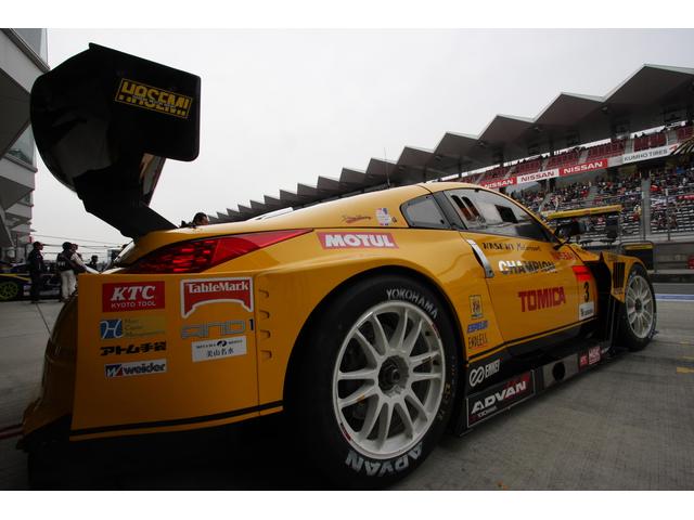 STING Racing(スティング レーシング)(2枚目)