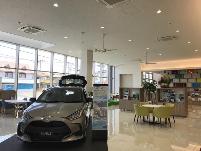 ネッツトヨタゾナ神戸(株) 三木店(3枚目)