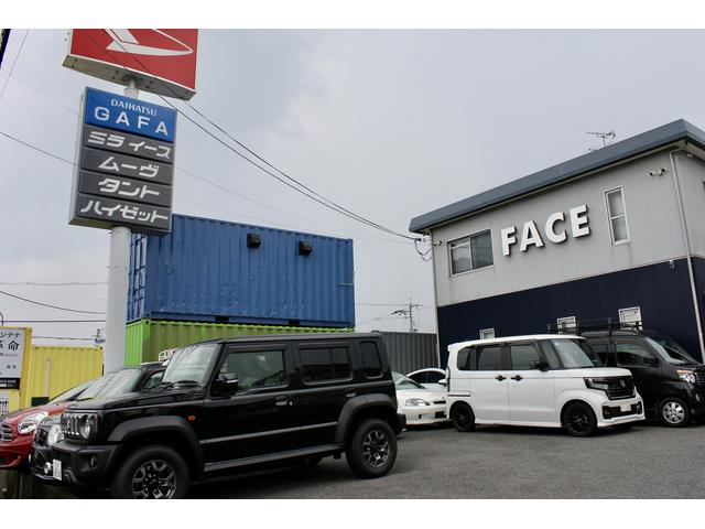 GARAGE FACE(2枚目)