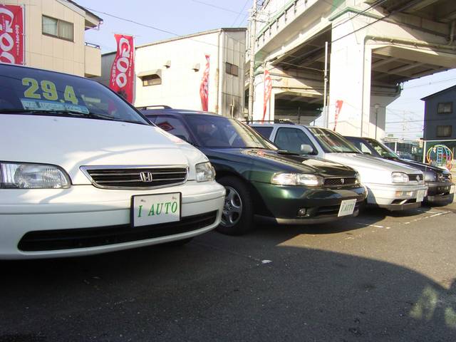 I AUTO アイオート(4枚目)