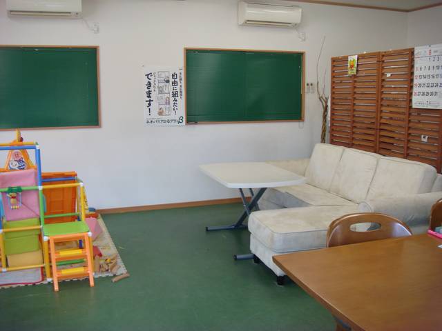 ガレージ Sクラス(5枚目)
