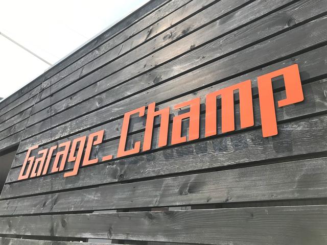 Garage・Champ