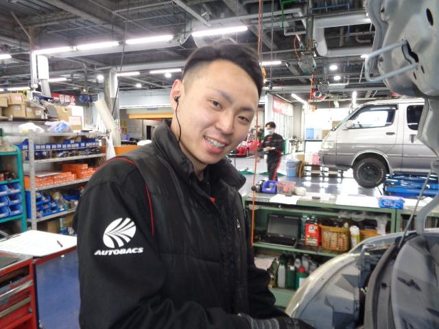スーパーオートバックスカーズ 岩出(4枚目)
