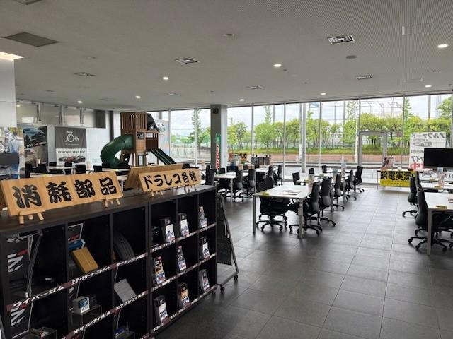 トヨタカローラ南海株式会社藤井寺プラザ(5枚目)