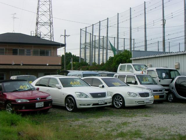 AUTO SHOP TRUE(3枚目)