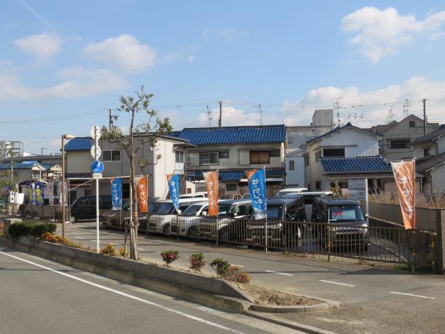 SAM Auto Produce サムオートプロデュース タント・ワゴンR専門店(5枚目)