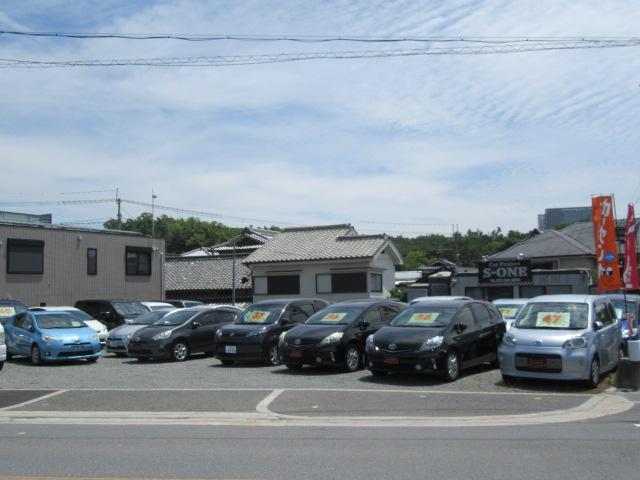 Car Project S-ONE カープロジェクトエスワン(2枚目)
