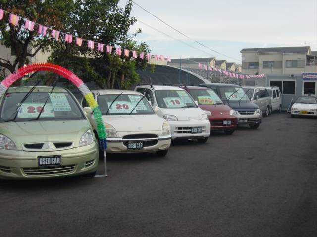 Used Car Dealer AGENT(2枚目)