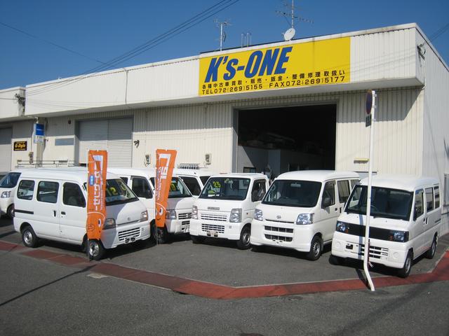 K’s-ONE ケイズワン(2枚目)