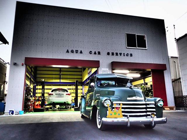 Car Making Artist AQUA(2枚目)