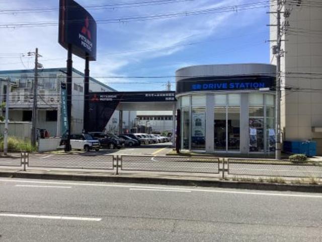 西日本三菱自動車販売(株) 松原店(2枚目)