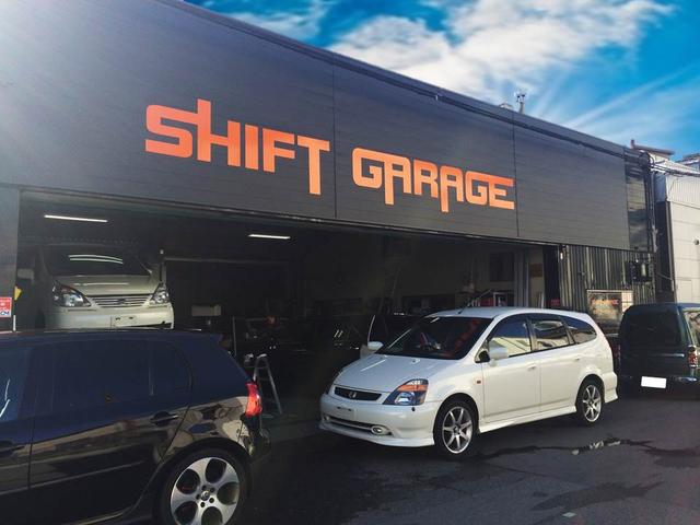 SHIFT GARAGE(2枚目)
