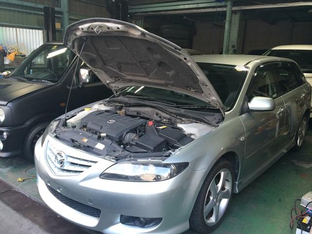 SHIFT GARAGE(5枚目)
