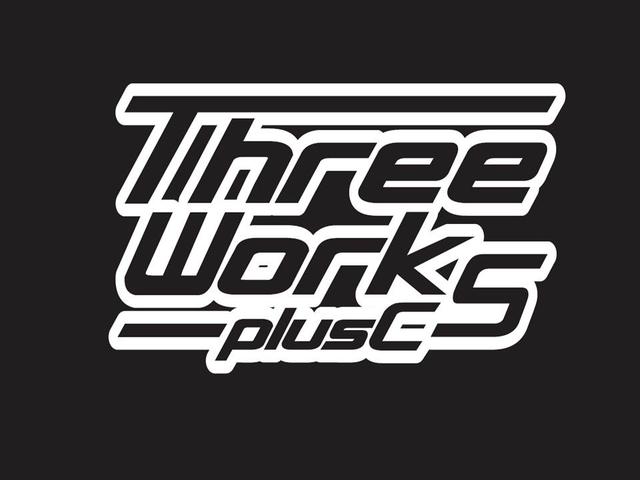 Three Works plusC(1枚目)