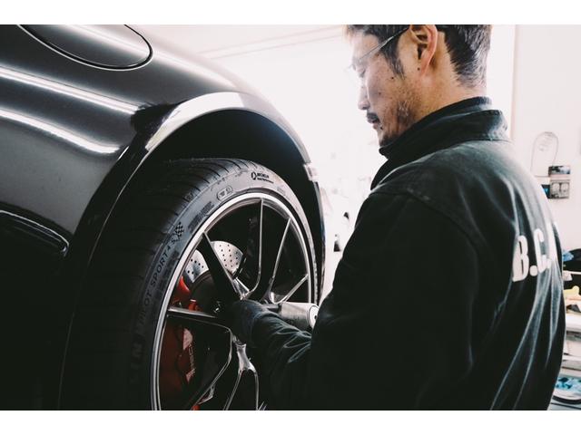 B.C.AUTO BASE ビーシーオートベース(4枚目)