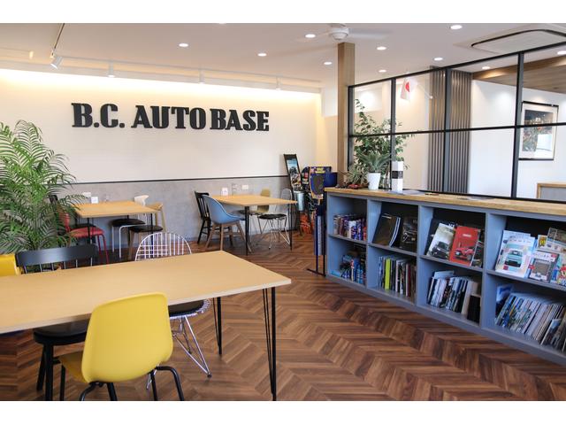 B.C.AUTO BASE ビーシーオートベース(5枚目)
