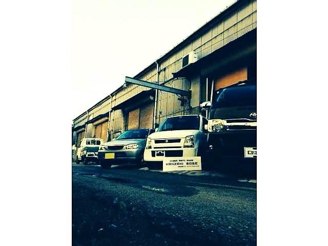 KANZAKI BASE(2枚目)