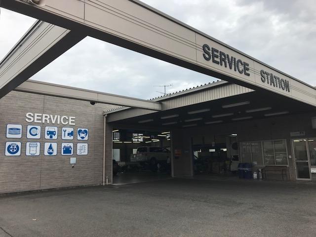 滋賀三菱自動車販売(株) 水口店(5枚目)