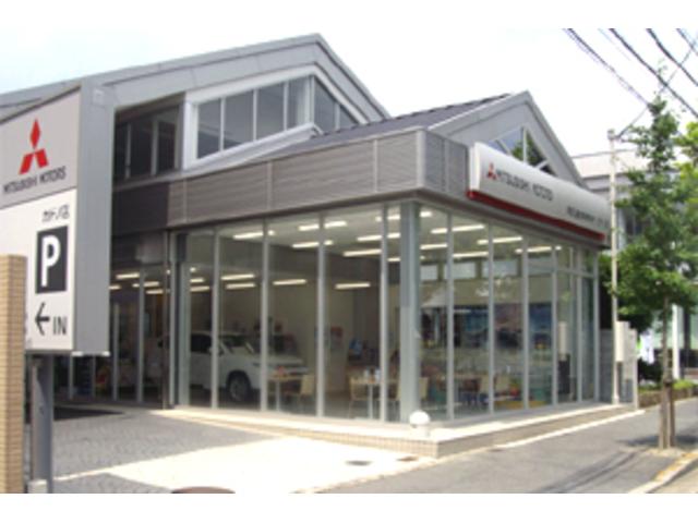 京都三菱自動車販売株式会社 カドノ店(2枚目)