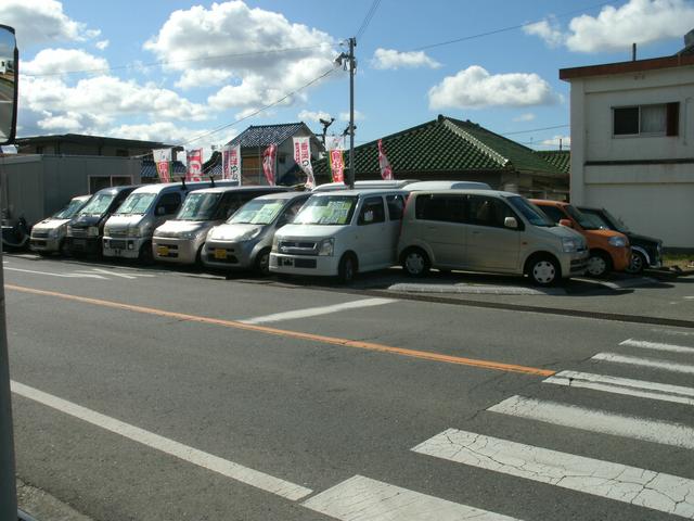 自社ローン取扱店 カーセールス&メンテナンス 関西自販(1枚目)