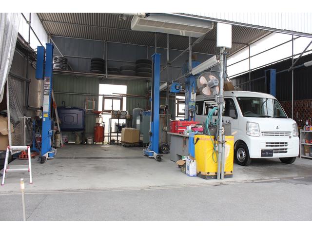 自社ローン取扱店 AutoShopDD堺店(4枚目)