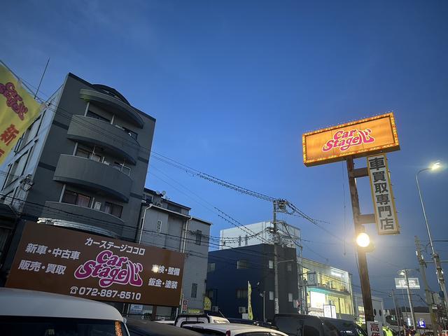 CAR STAGE 心(2枚目)