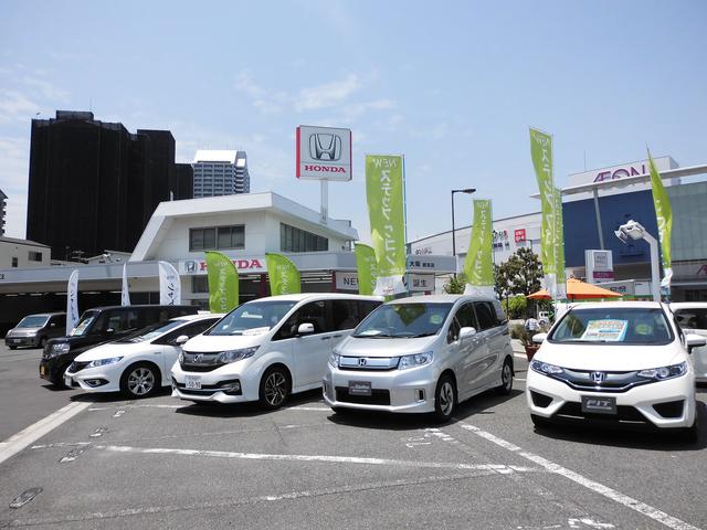 (株)ホンダカーズ大阪 鶴見店(2枚目)