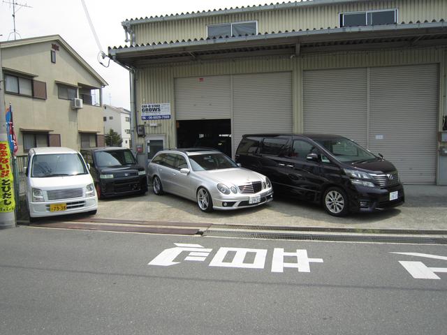 カーステージ グロース CAR STAGE GROWS(1枚目)