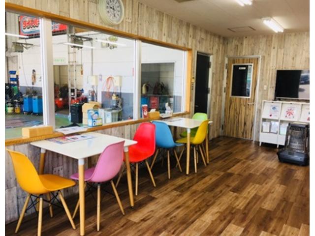 エネクスフリート株式会社 高森店(5枚目)