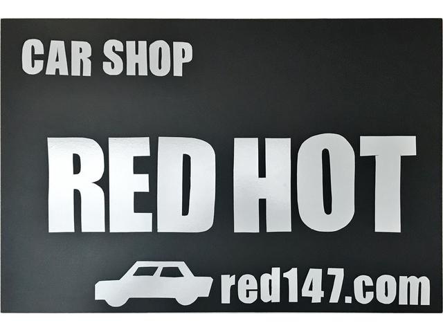 RED HOT (レッドホット)(1枚目)