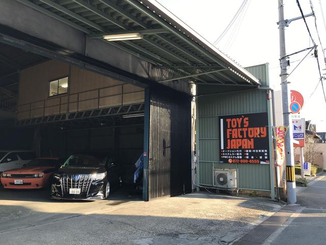 TOY’S FACTORY JAPAN(1枚目)