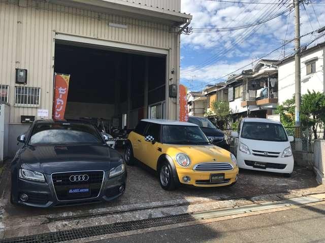 GLAMX garage(1枚目)